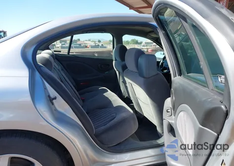 2003 Pontiac Bonneville Se z USA, uszkodzony, nr VIN 1G2HX52K134103276